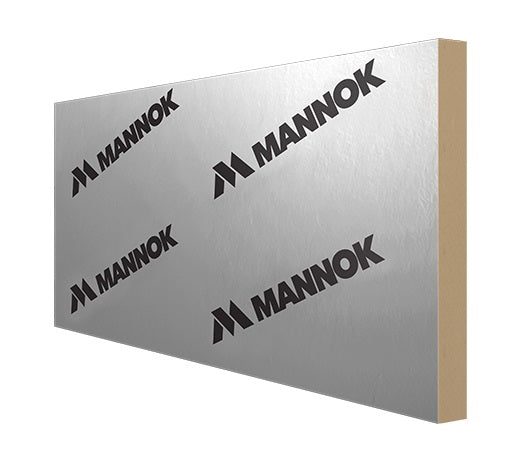 Mannok Partial Fill Cavity Wall Insulation - 1200mm X 450mm