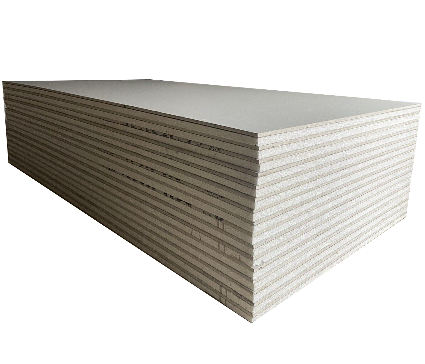 Mannok Laminate PIR Insulated Plasterboard 82.5mm (Pallet Of 15 Boards