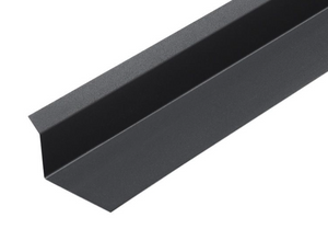 Cladco 75° Mono Ridge Flashing Backer Plate for Standing Seam - 3m