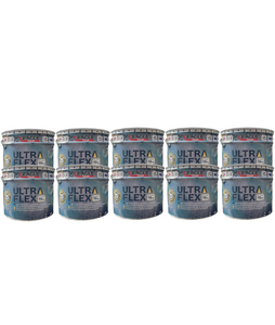 UltraFlex High Performance PU Liquid Waterproofing - Grey 15kg (PALLET of 10)