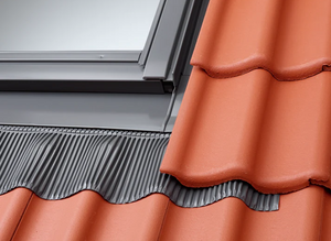 VELUX EDV 1500 Heritage Conservation Flashings - for use with Profiled Roofing Material up to 90mm