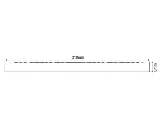 Cladco Fibre Cement Exterior Wall Cladding Boards - Sage Green (3.66m ...