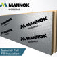 Mannok IsoShield Full Fill Cavity Wall Insulation - 1200mm x 450mm