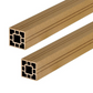 Cladco Composite Fence Panel Posts - 3m (All Colours)