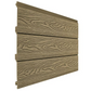 Cladco Composite Woodgrain Effect Wall Cladding Board - 3.6m (All Colours)