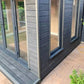 Triton WPC Shiplap Wall Cladding - Charcoal (3.6m)