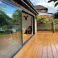 Cladco Nordeck Premium PVC-ASA Woodgrain Effect Decking Board - 3.6m (All Colours)