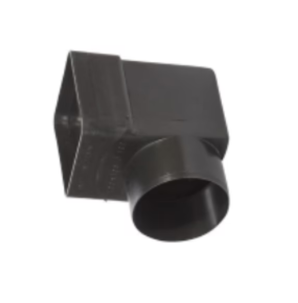 RYNO TPHC-100 90° Downpipe Connector for TPH-100 Horizontal Drain Outlet