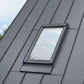 VELUX EDQ 2000L Pro + Single Metal Roofing Flashing (Including Insulation & Underfelt collars)