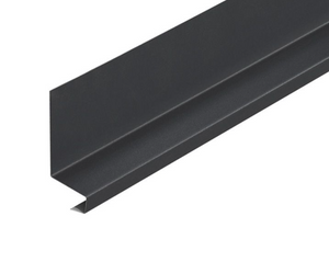 Cladco Standing Seam Drip Tray Flashing - 3m