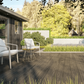 Cladco Nordeck Premium PVC-ASA Woodgrain Effect Decking Board - 3.6m (All Colours)