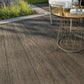 Cladco Nordeck Premium PVC-ASA Woodgrain Effect Decking Board - 3.6m (All Colours)