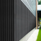 Cladco Composite Slatted Wall Cladding Internal Corner Profile Trim- 2.5m (All Colours)