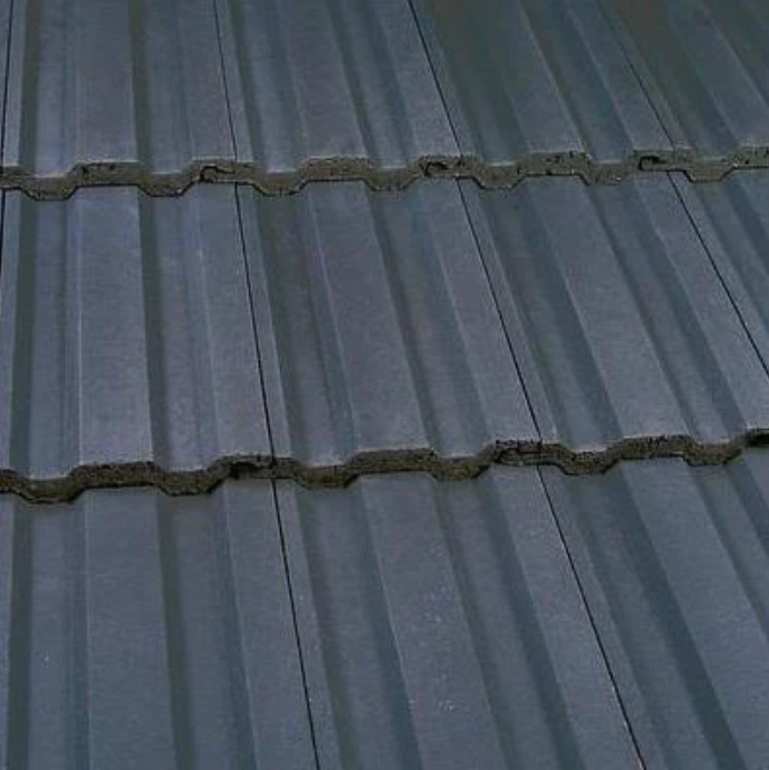 Marley Ludlow Plus Roof Tile - Smooth Grey (Pallet of 516 tiles)