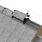 Ryno Roofing Dry-Fix Ridge / Hip Vent System - 6m