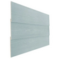 Cladco Fibre Cement Exterior Wall Cladding Boards - Blue (3.66m)