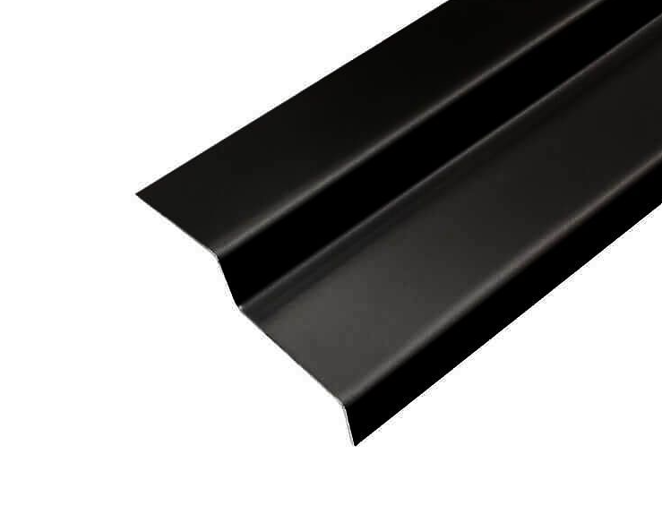 Cladco Fibre Cement Wall Cladding Start Profile Trim - 3m (All Colours)