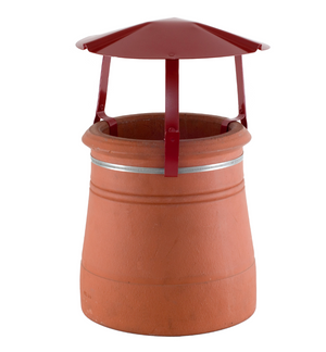 Brewer Traditional Rain Cap