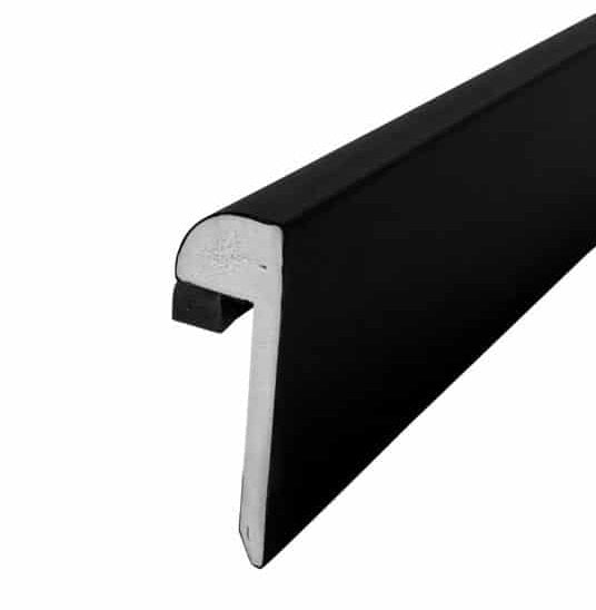 Integra Trim Solid Raised Kerb Trim including Joiner & Fixings - 2.5m