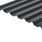 Cladco 34/1000 Box Profile 0.7 PVC Plastisol Coated Roof Sheet