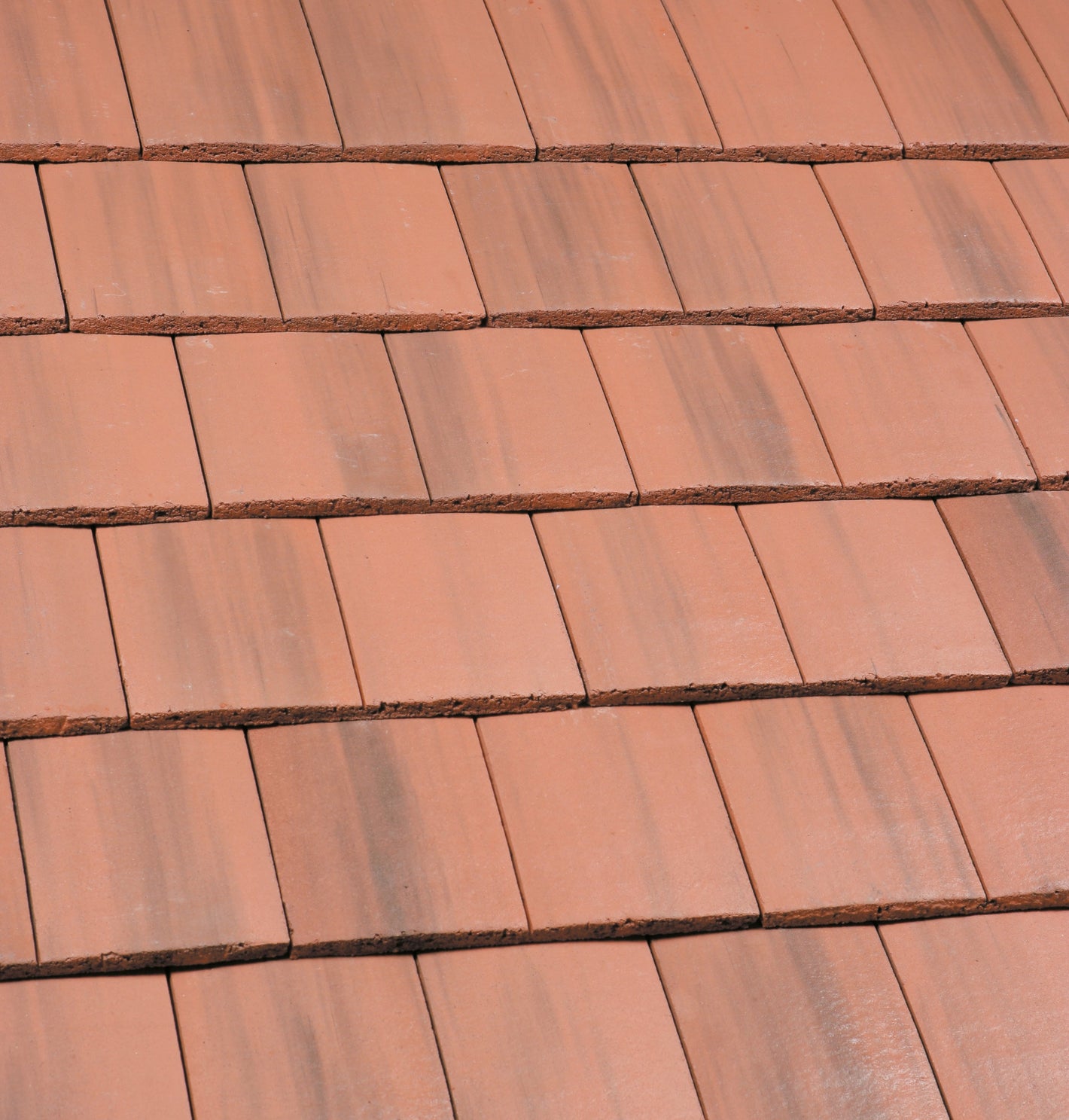 Marley Ashmore Roof Tiles - Old English Dark Red (Pallet of 276 tiles)