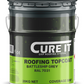 Cure It GRP Roofing Pre-Mix Topcoat Special RAL Colours