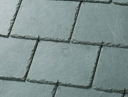 Brazilian Westland Grey / Green Natural Roofing Slate 500 x 250 mm