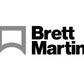 Brett Martin Deepstyle 115mm Cascade Cast Iron Effect Running Outlet (BR075CI)