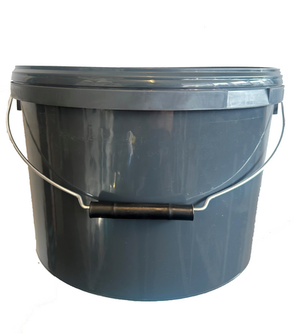 Resealable Mixing Bucket - 10ltr