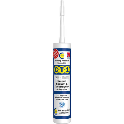 CT1 Sealant & Adhesive White - 290ml