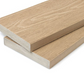 Cladco Nordeck Premium PVC-ASA Woodgrain Effect Decking Board - 3.6m (All Colours)