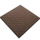 Castle Composites GRC Checkerplate Promenade Tiles 297 x 297 x 12mm (All Colours)