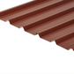 Cladco 32/1000 Box Profile with DRIPSTOP Anti-Condensation 0.7mm PVC Plastisol Coated Roof Sheet