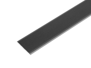 Cladco Aluminium Skirting Trim A2-S1 Fire Rated - 50mm x 3mm x 2.2m (All Colours)