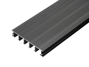 Cladco Aluminium Decking Boards A2-S1 Fire Rated - 3.6m (All Colours)