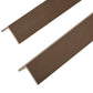 Cladco Composite Corner Trim - 60mm x 50mm x 2.2m (All Colours)