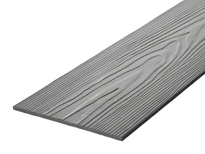 Cladco Fibre Cement Exterior Wall Cladding Boards - 3.66m (All Colours)