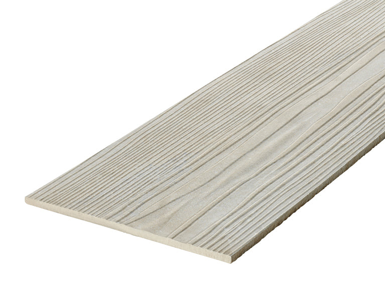 Cladco Fibre Cement Exterior Wall Cladding Boards - Unpainted (3.66m)