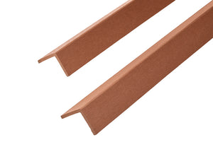 Cladco Composite Corner Trim - 60mm x 50mm x 2.2m (All Colours)