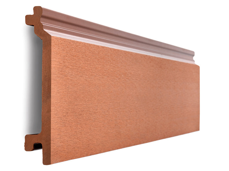 Cladco Composite Wall Cladding Board - Redwood (3.6m)