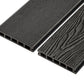 Cladco Grooved Reversible Composite Decking Board - 4m (All Colours)