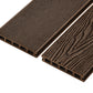 Cladco Grooved Reversible Composite Decking Board - 2.4m (All Colours)