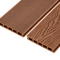 Cladco Woodgrain Effect Reversible Composite Decking Board - 4m (All Colours)