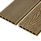 Cladco Grooved Reversible Composite Decking Board - 4m (All Colours)