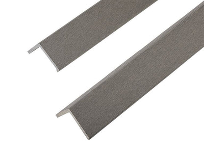 Cladco Composite Corner Trim - 60mm x 50mm x 2.2m (All Colours)