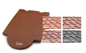 Marley Clay Club Tiles