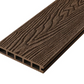 Cladco Grooved Reversible Composite Decking Board - Coffee (4m)