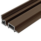 Cladco Composite Slatted Wall Cladding Internal Corner Profile Trim- 2.5m (All Colours)