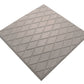 Castle Composites Diamond Cut Promenade Tiles 297 x 297 x 12mm (All Colours)