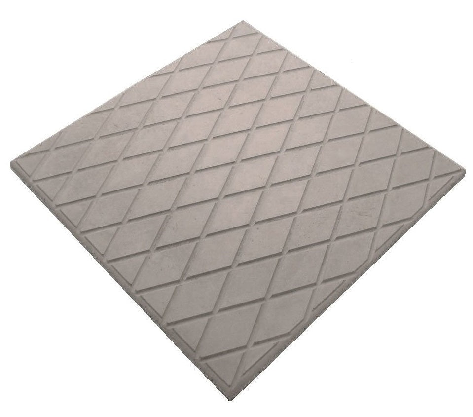 Castle Composites Diamond Cut Promenade Tiles 297 x 297 x 12mm (All Colours)